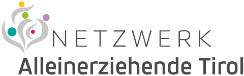 Logo Netzwerk Alleinerziehende Tirol